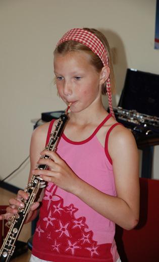 Harmonie en Fanfare- opleiding Deze opleiding is bedoeld voor leerlingen die lid zijn van een harmonieof fanfareorkest. De lessen worden indien mogelijk in groepsverband gegeven.