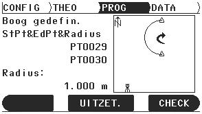 Builder, Het uitzetten 62 3 Druk