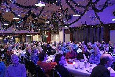 00 Op zondag 17 december, de derde zondag in de advent, is er een H.