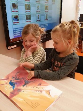 Groep 3a In groep 3a hebben de kinderen een BLP bord ontwikkeld. De kinderen hebben geleerd over focus, doorzetten en samenwerken.