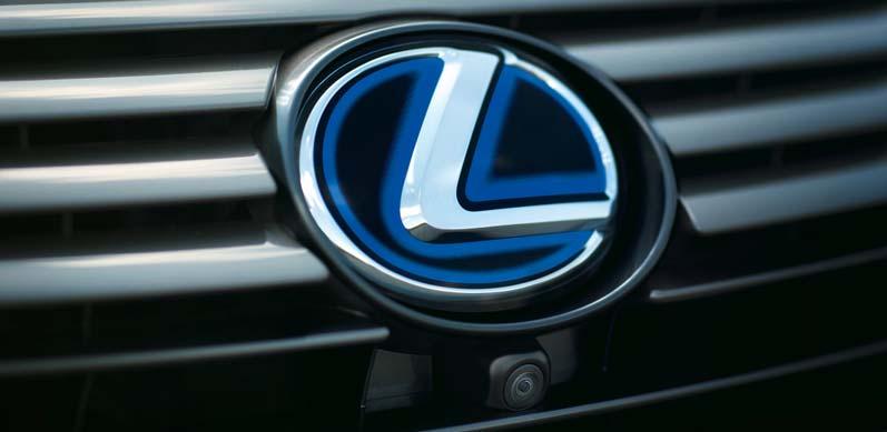 FULL HYBRID VAN LEXUS 20 JAAR