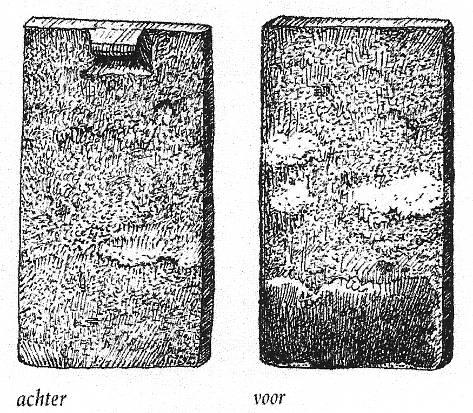 MIDDELEEUWSE WOONTORENS IN NEDERLAND Deurne (fig. 23). 53 Het vermoeden is gebaseerd op het type kap en de daarin aanwezige telmerken.