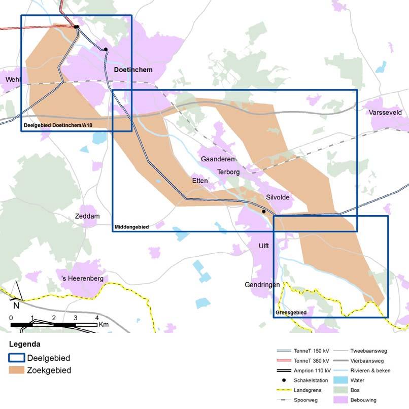 kolganzen) in Duitse Natura 2000 gebieden niet met zekerheid kunnen worden uitgesloten, waar dit bij principetracé 5 wel het geval is.