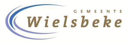 Gemeente Wielsbeke NIS-code: 37017 Rapporteringsperiode: 2015 Gemeente Wielsbeke Rijksweg 314