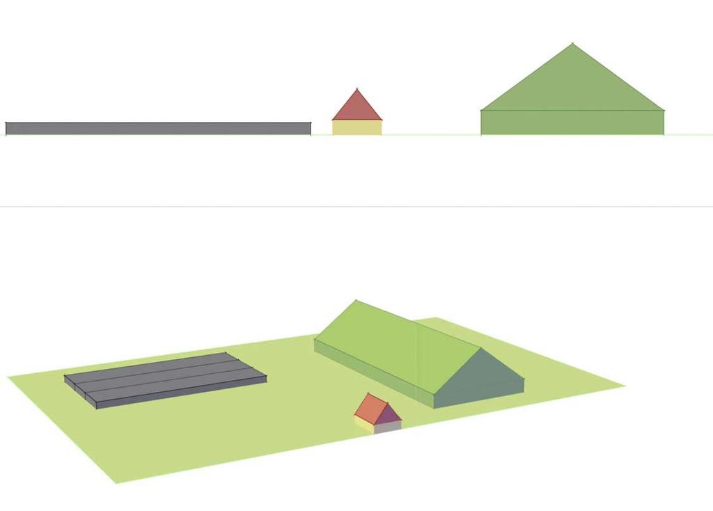 blz 56 121705 Kweldervlakte Voornemen: schaalvergroting agrarische bedrijven Door de openheid van het landschap en de incidentele agrarische bebouwing op eilanderven en de grote ruimtes tussen deze