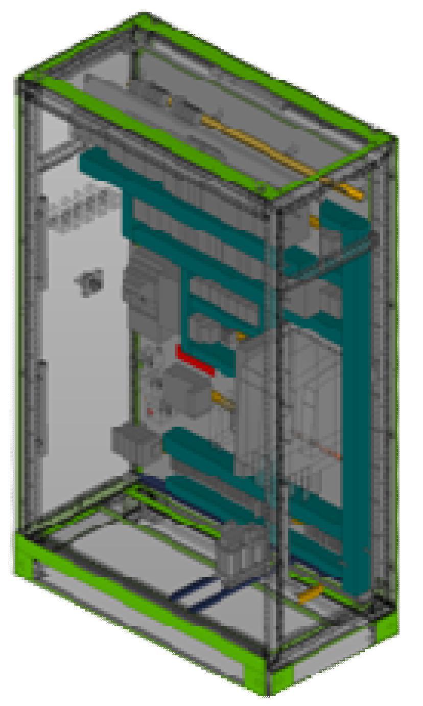 Integration into automation Geïntegreerde 3D planning tools Montage planning Autorouting