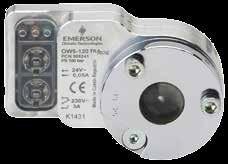 adapter, spoel en voedingskabels; zie onderdelen) Alco Controls OW5 Traxoil. Elektronische olieniveau-alarmering.