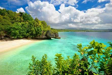 Deze stad kun je overigens gerust overslaan, hier is niet veel te doen en de sfeer is er niet leuk. Als je liever wilt surfen kun je reizen naar het geweldige Siargao.