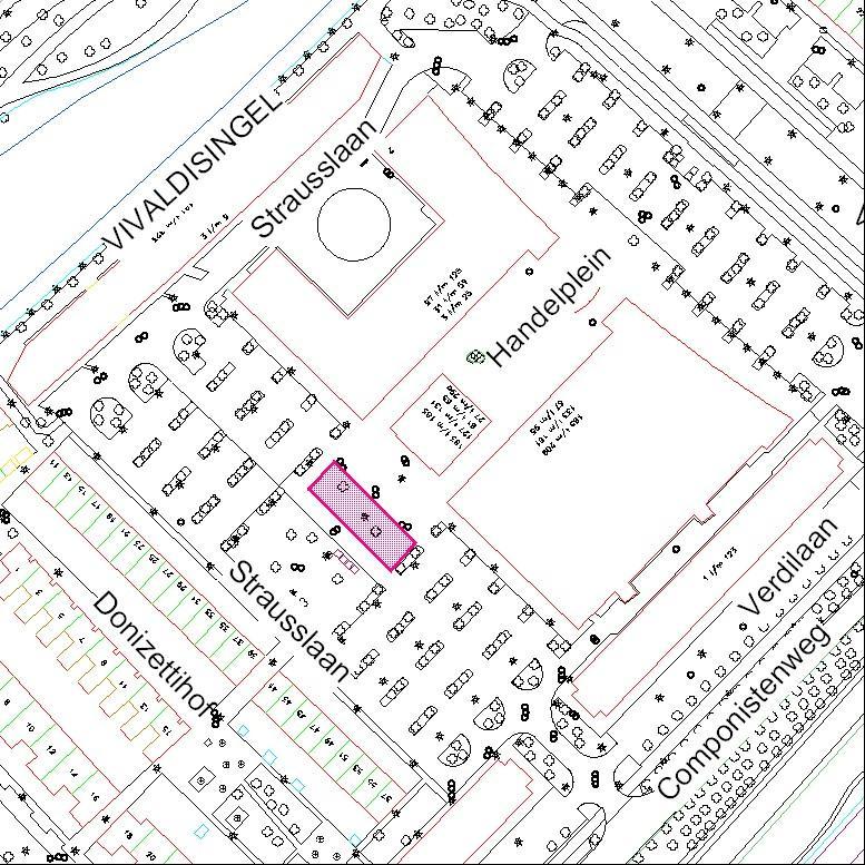 Standplaats NIEUW VENNEP Winkelcentrum Getsewoud (Händelplein) ma di wo do vr za zo* Aantal stippen 2 2 2 2 2 2 2 formaliteiten Opmerkingen Standplaatsvergunning