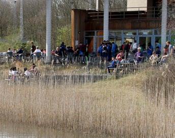 Zijn jullie een groep vrienden, een familie of een vereniging? Willen jullie samen een verrassende dag beleven? Of ben je op zoek naar dat unieke verjaardagsfeest?