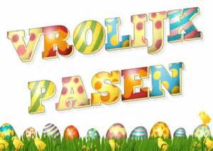 Beste peuters, kleuters en (groot)ouders, Zondag 16 april is er weer een Kinderkerk-viering, het thema is natuurlijk Pasen.
