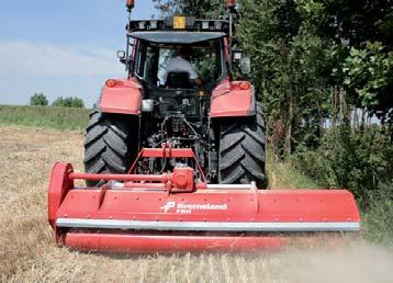 de ideale oplossing voor veld en boerderij onderhoudsbeurten.