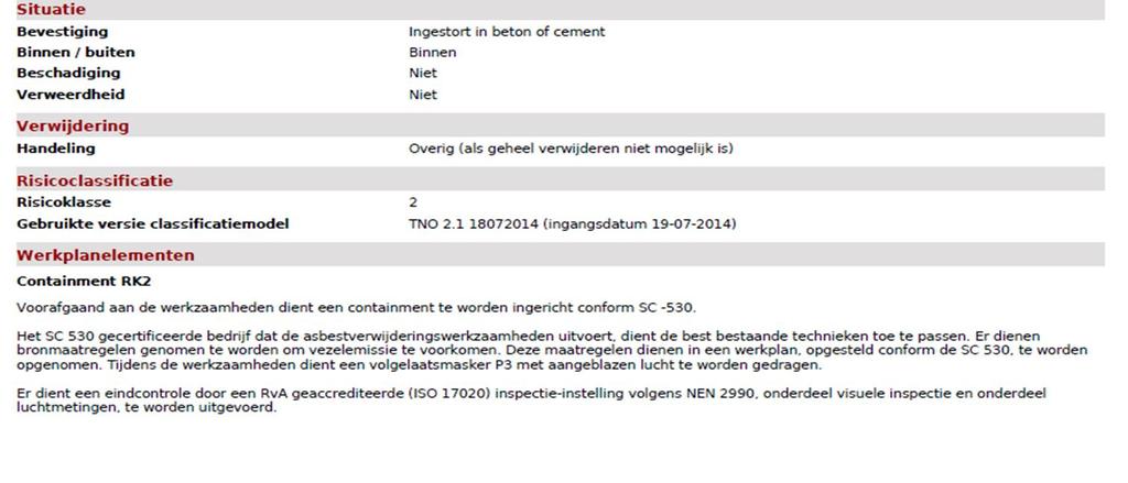 Projectnummer