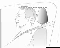 Stoelen, veiligheidssystemen 35 Stoelen, veiligheidssystemen Hoofdsteunen... 35 Voorstoelen... 36 Veiligheidsgordels... 40 Airbagsysteem... 43 Kinderveiligheidssystemen.