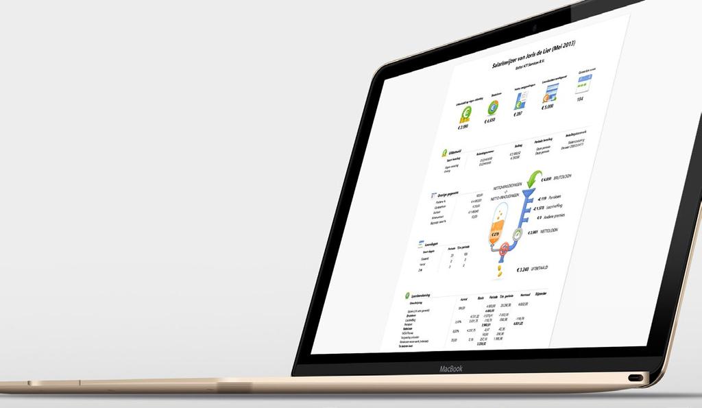 CAO-ONDERSTEUNING Als klant van AFAS hoef je je niet langer druk te maken om wijzigingen in de cao. In onze software leveren we standaard ruim 165 cao s kant-en-klaar mee voor vrijwel alle branches.