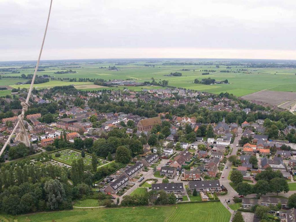 Klooster is verdwenen en