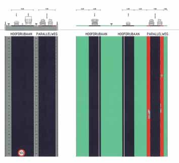 Toch wordt gekozen voor een brug, omdat de kosten voor de tunnel niet kunnen worden terugverdiend. Voor een aquaduct geldt hetzelfde.