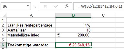 uitgegaan dat de ontvangst van het bedrag van 192.000 aan het einde van jaar drie zal plaatsvinden. 2.7.