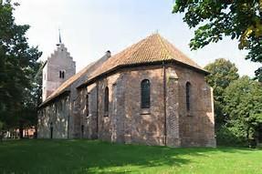 Drèentse kerkdienst in de Magnuskerk van Anloo op zundag 8 oktober 2017 Vastholden of löslaoten?