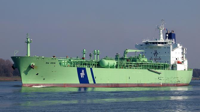 Aanvankelijk in aanbouw als TAYGETE STAR voor Stargas Chartering S.r.l., 26-8-2004 (BV) opgeleverd als MARTE aan Arcotur, Italië, in beheer bij Ar.Co.In. S.r.l., Sottomarina di Chioggia, Italië en V Ships Monaco S.