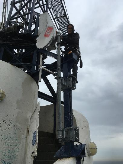 1. Beschrijving pilot BP / DHFM en Den Haag FM beoogden een pilot die proefondervinderlijk uitsluitsel zou geven over de vraag, hoe de ontvangst van een low power netwerk zich zou gedragen in zowel