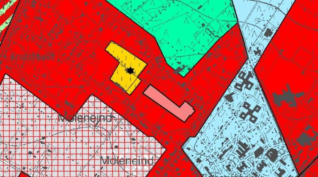 4.4.2. Gewestplan Turnhout Figuur 10: Gewestplan Turnhout (KB. 30.09.1977) Het plangebied is volledig gelegen in woongebied. Ten westen bevindt zich een zone voor dagrecreatie.