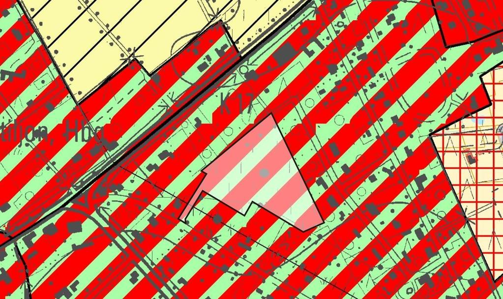 4.8.2. Gewestplan Turnhout Figuur 25: Gewestplan Turnhout (KB. 30.09.