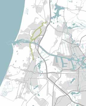 MIRT ODERZOEK OORDWESTKAT AMSTERDAM RIJ-2: Snelfietsroute IJmond- Haarlem criterium verbeteren economische concurrentiepositie bereikbaarheid van banen doorstroming op autosnelweg doorstroming op