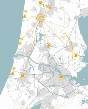 MIRT ODERZOEK OORDWESTKAT AMSTERDAM RA-6: Travel Ticket - Holland boven Amsterdam criterium verbeteren economische concurrentiepositie bereikbaarheid van banen doorstroming op autosnelweg