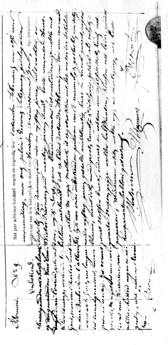 3- Onbekende drenkeling te Heusden in 1899 Te Heusden (wijk Melhoek) werd op 13 februari 1899 een onbekende drenkeling uit de Schelde gehaald.