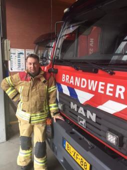 Beste brandweercollega`s, Welkom in Eibergen!