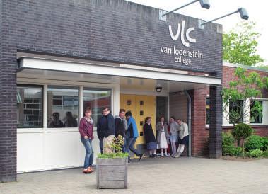 1 Inleiding 2 De School Deze stagegids is bestemd voor de stagegevers van de afdeling voor praktijkonderwijs van het Van Lodensteincollege locatie Ede.