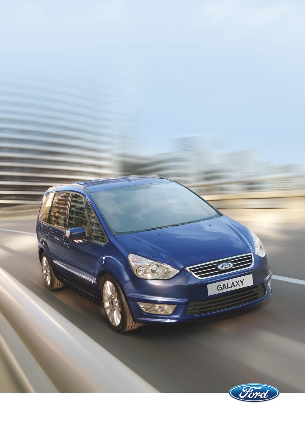 FORD ACCESSOIRES Accessoire overzicht FORD GALAXY