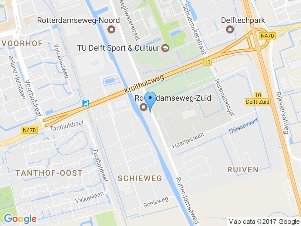 Locatie Adres gegevens Adres Rotterdamseweg