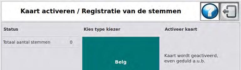 7.3. Mogelijke incidenten en oplossingen Alle incidenten en oplossingen die in dit document worden besproken, zijn gebaseerd op werkende apparatuur en zijn op te lossen zonder interventie van een