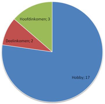 onderneming op te zetten