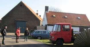 Per auto terug naar Roosendaal waar Ineke ons opwacht met Snert (alweer jam-jam). Daarna terug naar huis want Joke(&Piet?
