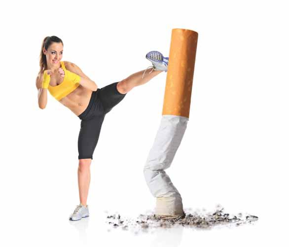 Infoavond: Stoppen met roken maandag 6 maart om 20 uur Waarom zou u kezen voor een grats rookstopcursus met begeledng van een tabakoloog? Wat mag u van de cursus verwachten?