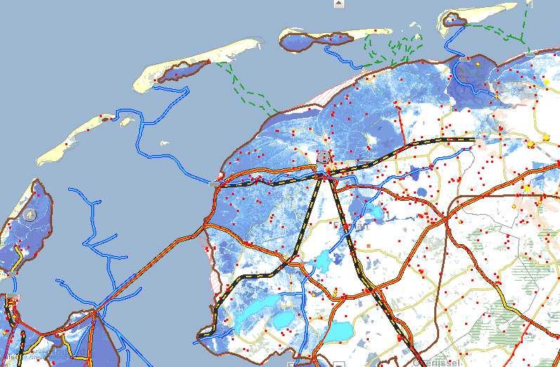 250 personen of met verminderd zelfredzame mensen. Bij dit crisistype is het belangrijk om te realiseren dat door een grote natuurbrand ook (beschermd) natuurgebied verloren gaat.