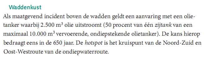 Trans European route (TE-route) Langs de verschillende kusten van diverse landen, zoals Nederland, Duitsland en Denemarken, loopt de TE-route.