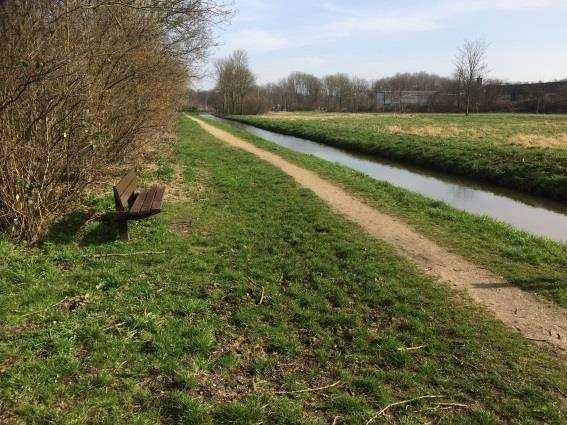 Groenalliantie (= Staatsbosbeheer) GA 2 = Grondgebied Gem.