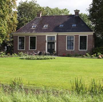 Lulema is in 1823 afgebroken en lag net ten zuiden van de zuidelijke wierde van Warfhuizen.