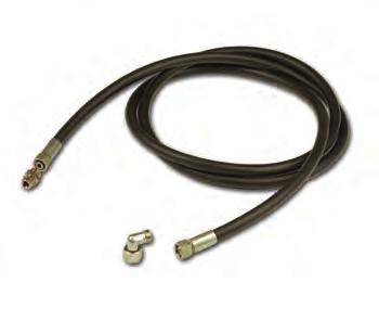 Hydrauliek slangen & leiding Diameter 8 mm (5/16 ) De installatie van hydraulische stuursystemen wordt voor u nog gemakkelijker.