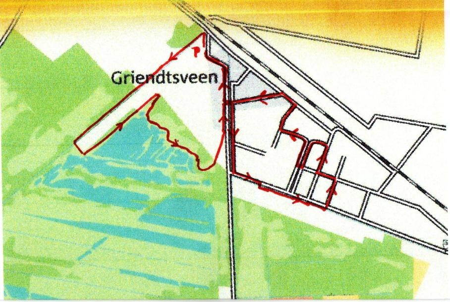 Routebeschrijving Vanaf de parkeerplaats de blauwe paaltjes volgen(over weg Halte langs kanaal van Deurne) door het natuurgebied, dan het dorp in tot bij kerk, daar over de brug en meteen rechtsaf de