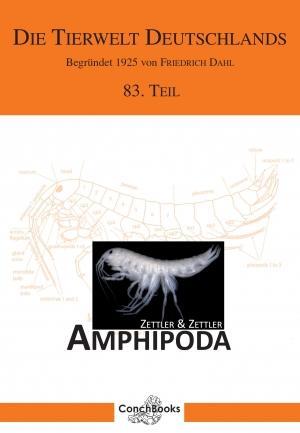 Nieuwe literatuur over Amphipoda Voor mij ligt een enorm dikke pil over Amphipoden (847pag.!) geschreven door Michael Zettler en zijn vrouw Anja Zettler.