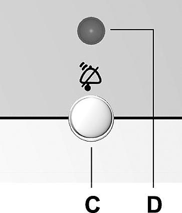 Intensief vriezen Bij modellen met toetsen activeert u de functie Intensief vriezen met de toets E, bij modellen zonder toetsen met de knop A.
