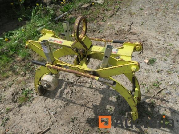 ID : 716-004 betonnen buis clip VIDB T 1,5 Merknaam : VIDB Model : T 1,5 90,00 Concrete Pipe Clamp Merk: VIDB Model: