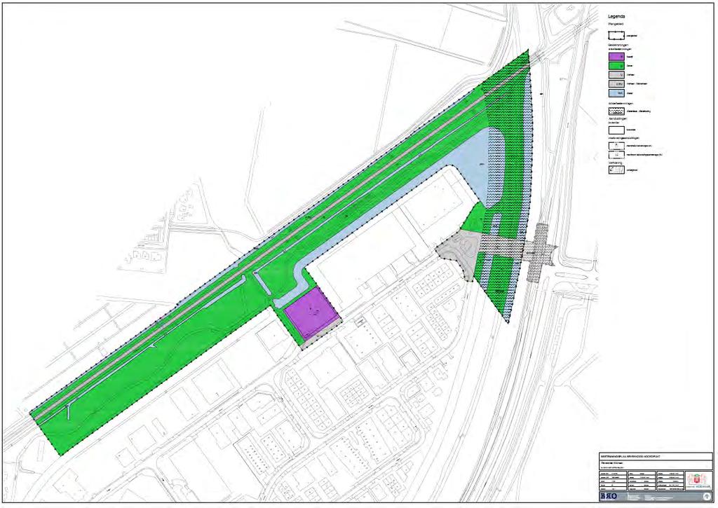Inleiding 1 Inleiding 1.1 Aanleiding en doel De gemeente Alkmaar is voornemens om het bedrijventerrein Beverkoog aan te sluiten op de N242 Westtangent.