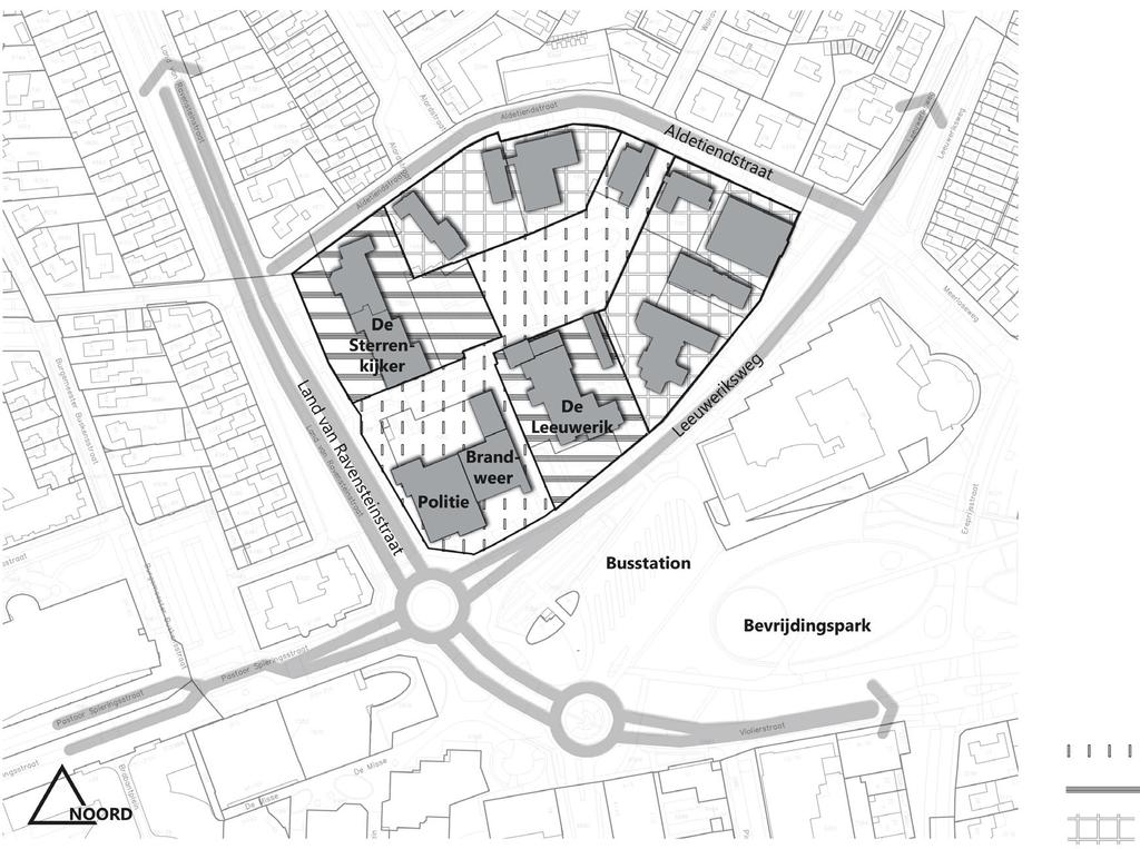 1. Opening / Introductie De gemeente Uden is een visie aan het ontwikkelen voor de omgeving Land van Ravensteinstraat Leeuweriksweg Aldetiendstraat, onder de werknaam Gebiedsperspectief Leeuweriksweg.