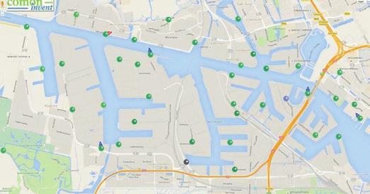 INTRODUCTIE VISIE TRENDS EN ONTWIKKELINGEN DIT DOEN WE NU VISIE + ACTIES AFKORTINGEN EN LITERATUURLIJST WE HOUDEN GEUROVERLAST IN DE GATEN Scheepvaart kan ook geuroverlast veroorzaken.